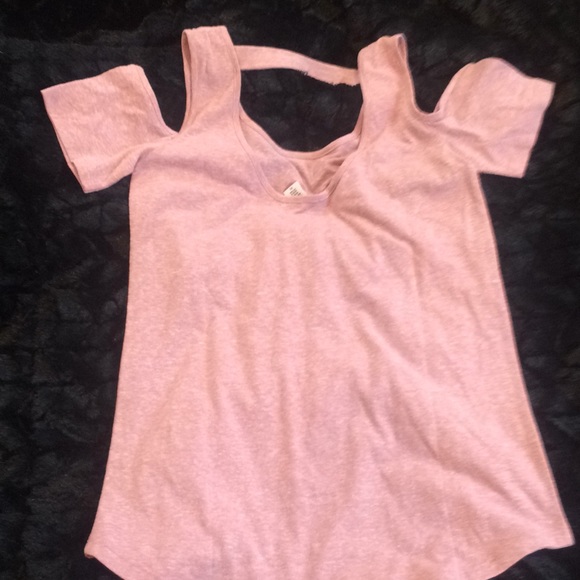 Tops - Blue lemon top